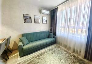 1-к квартира, вторичка, 44м2, 14/18 этаж