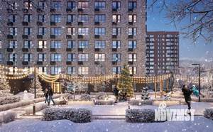 3-к квартира, вторичка, 75м2, 22/24 этаж