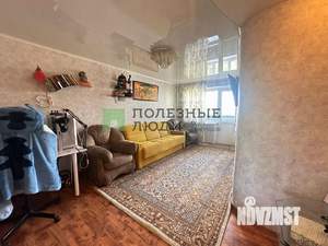 2-к квартира, вторичка, 44м2, 4/5 этаж