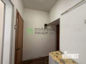 1-к квартира, вторичка, 25м2, 1/2 этаж
