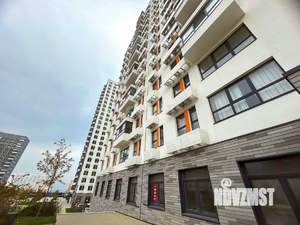 3-к квартира, вторичка, 88м2, 1/15 этаж