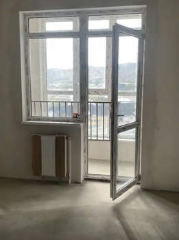 1-к квартира, вторичка, 46м2, 17/24 этаж