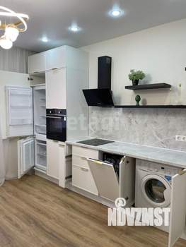 1-к квартира, вторичка, 47м2, 2/12 этаж