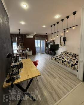 Студия квартира, вторичка, 41м2, 14/14 этаж