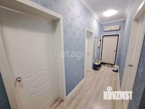 2-к квартира, вторичка, 55м2, 1/1 этаж