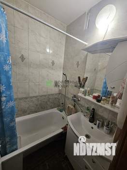 2-к квартира, вторичка, 52м2, 1/5 этаж