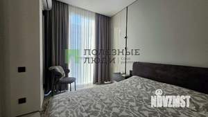 2-к квартира, вторичка, 59м2, 17/21 этаж