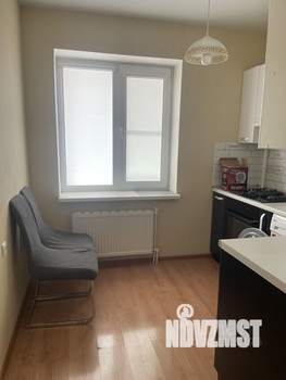 1-к квартира, вторичка, 32м2, 4/6 этаж