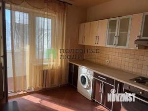 2-к квартира, вторичка, 62м2, 6/16 этаж