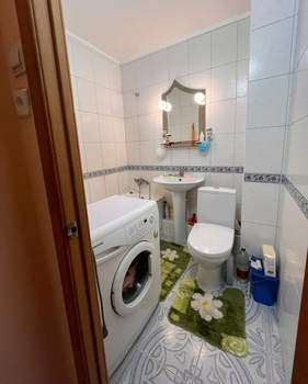 1-к квартира, вторичка, 38м2, 1/9 этаж