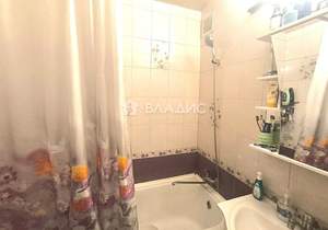 2-к квартира, вторичка, 53м2, 1/9 этаж