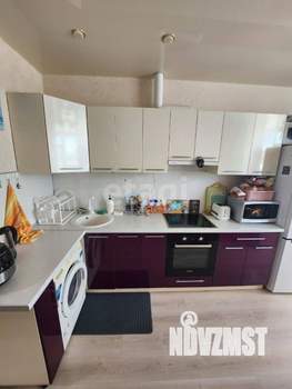 1-к квартира, вторичка, 43м2, 2/6 этаж