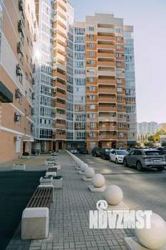 1-к квартира, сданный дом, 42м2, 16/16 этаж