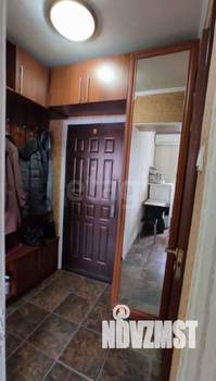 1-к квартира, вторичка, 21м2, 9/9 этаж