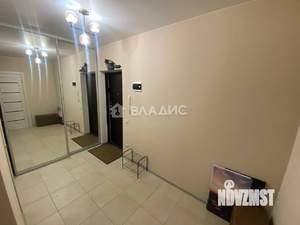 1-к квартира, вторичка, 40м2, 5/21 этаж