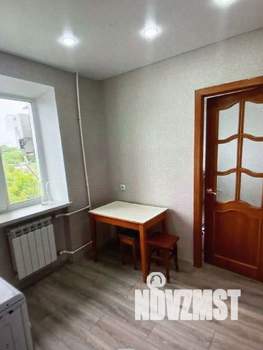 1-к квартира, вторичка, 31м2, 4/4 этаж