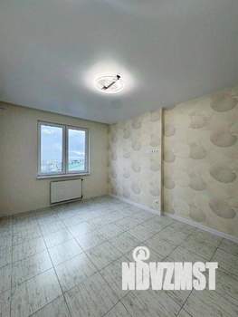 1-к квартира, вторичка, 44м2, 6/24 этаж