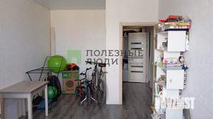 1-к квартира, вторичка, 44м2, 20/21 этаж