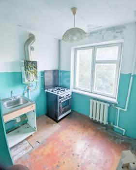 2-к квартира, вторичка, 41м2, 3/5 этаж