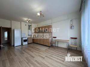 1-к квартира, вторичка, 54м2, 3/4 этаж