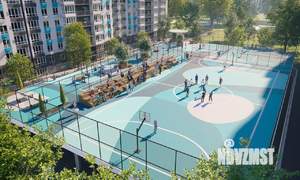 2-к квартира, вторичка, 48м2, 11/24 этаж