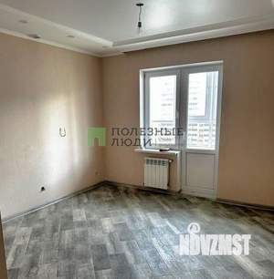 1-к квартира, вторичка, 40м2, 7/17 этаж
