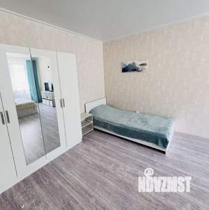 1-к квартира, вторичка, 38м2, 10/16 этаж