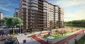 3-к квартира, вторичка, 79м2, 14/16 этаж