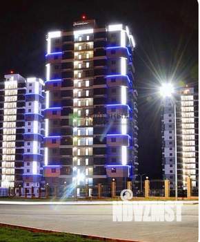 1-к квартира, вторичка, 53м2, 8/17 этаж