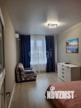 1-к квартира, вторичка, 39м2, 20/21 этаж