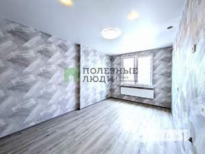 1-к квартира, вторичка, 39м2, 7/25 этаж