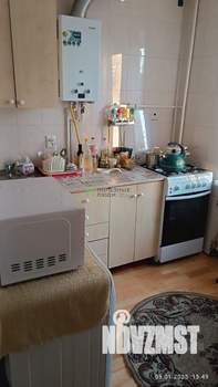 1-к квартира, вторичка, 31м2, 2/5 этаж