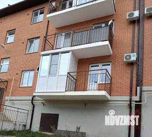 1-к квартира, вторичка, 21м2, 1/3 этаж