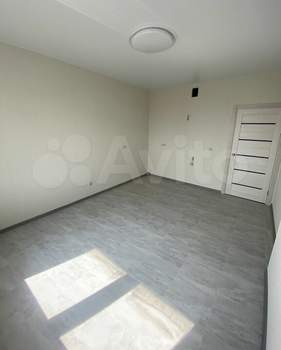 1-к квартира, вторичка, 46м2, 15/24 этаж
