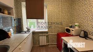 1-к квартира, вторичка, 26м2, 2/5 этаж