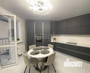 2-к квартира, вторичка, 74м2, 8/23 этаж