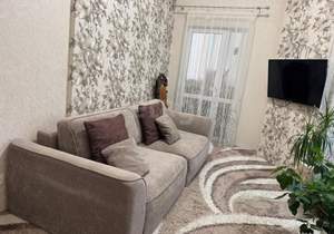 2-к квартира, вторичка, 47м2, 1/17 этаж