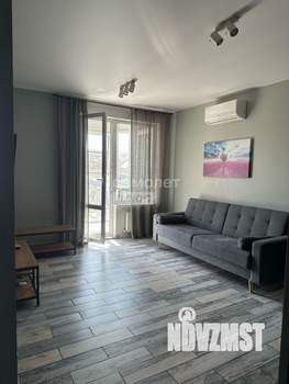 1-к квартира, вторичка, 48м2, 6/22 этаж