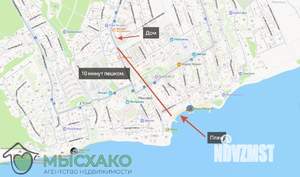 Студия квартира, вторичка, 26м2, 1/1 этаж