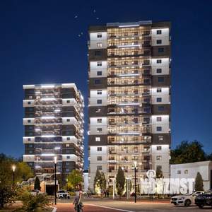 2-к квартира, вторичка, 71м2, 7/17 этаж