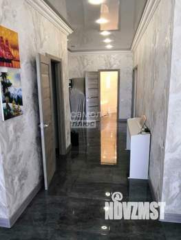 3-к квартира, вторичка, 106м2, 21/22 этаж