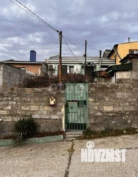 1-к квартира, вторичка, 41м2, 1/1 этаж