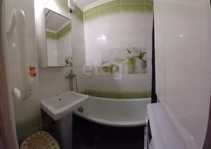 1-к квартира, вторичка, 29м2, 5/10 этаж