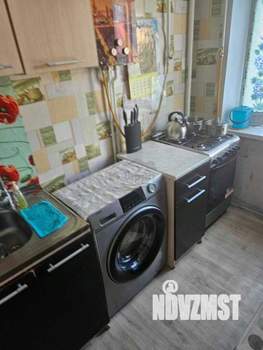 1-к квартира, вторичка, 34м2, 4/5 этаж