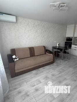 1-к квартира, вторичка, 46м2, 9/16 этаж