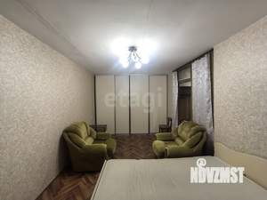 1-к квартира, вторичка, 44м2, 1/4 этаж