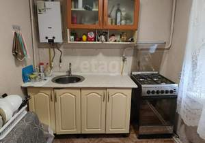 1-к квартира, вторичка, 31м2, 1/5 этаж