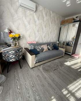 1-к квартира, вторичка, 36м2, 6/6 этаж