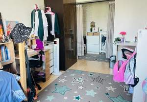 3-к квартира, вторичка, 66м2, 9/9 этаж