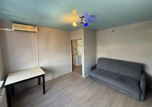 1-к квартира, вторичка, 21м2, 9/9 этаж